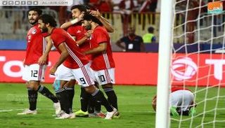 نجوم منتخب مصر