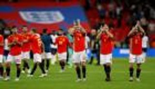 إسبانيا تفوز على إنجلترا في دوري الأمم الأوروبية