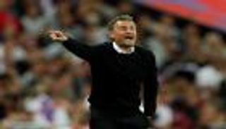 إنريكي يوضح أهمية فوز إسبانيا على إنجلترا في "ويمبلي"