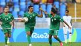 الجزائر تتعادل مع جامبيا في تصفيات أمم أفريفيا