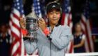 أوساكا لا تصدق تحقيقها للقب أمريكا المفتوحة