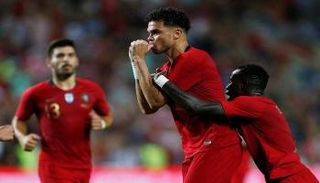 بيبي مدافع المنتحب البرتغالي