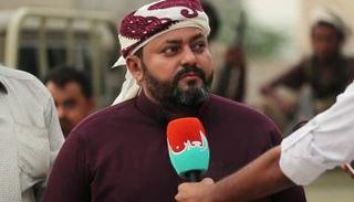 قائد المقاومة التهامية عبدالرحمن حجري- أرشيفية