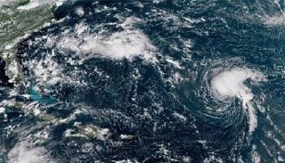 إعصار فلورنس 