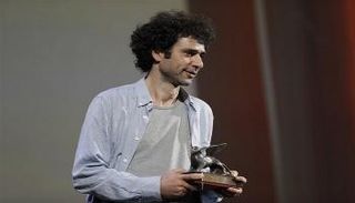 الممثل الفلسطيني قيس ناشف