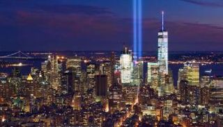 نيويورك من الجو