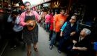 لأول مرة عروض حية لموسيقى الأوبرا في أسواق المكسيك