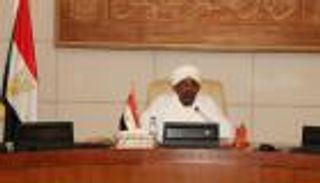 الرئيس السوداني يحل حكومة الوفاق الوطني