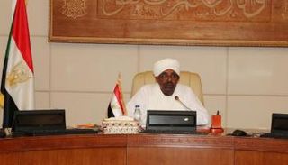 الرئيس السوداني عمر البشير - أرشيفية