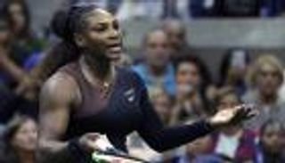 ديوكوفيتش وديل بوترو يبعثان برسائل دعم لسيرينا