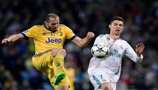 كيلليني ورونالدو