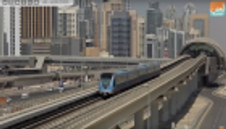 مترو دبي.. 9 أعوام من النجاح