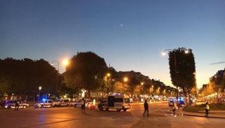 الشرطة الفرنسية - صورة أرشيفية