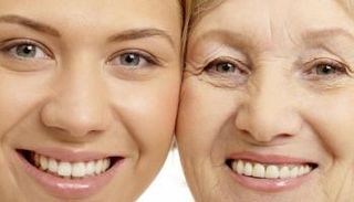 الشيخوخة في سن الشباب