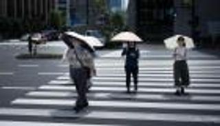 صيف اليابان 2018 الأعلى حرارة في تاريخها