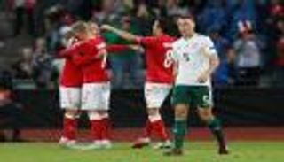 الدنمارك تحقق فوزها الأول في دوري الأمم الأوروبية على حساب ويلز