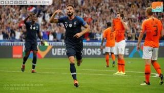 الفرنسي أوليفيه جيرو