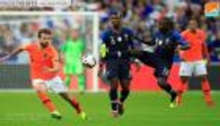 فرنسا تهزم هولندا بثنائية في دوري الأمم الأوروبية