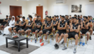 الوحدة يعزز ثقافة لاعبيه لحمايتهم من التلاعب بالنتائج والمنشطات