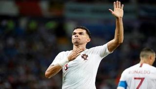 بيبي مدافع البرتغال      