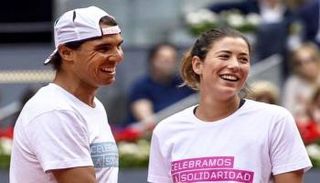 نادال وهاليب