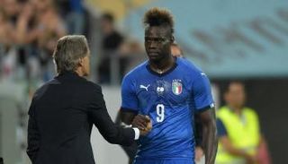 بالوتيلي ومانشيني