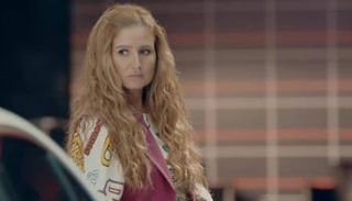 الممثلة المصرية هنا شيحة - أرشيفية