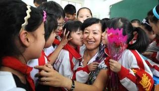 يوم المعلم الصيني - صورة أرشيفية