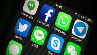 تطبيقات المراسلات الفورية