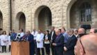 مستشفيات القدس تحذر من تأثير كارثي لقرار واشنطن إلغاء الدعم