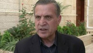 نبيل أبو ردينة المتحدث باسم الرئاسة الفلسطينية- أرشيفية