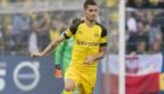 دورتموند يحدد سعر بيع فيجل لمانشستر سيتي