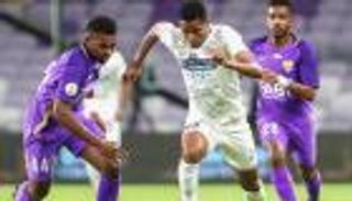 هدف متأخر يقود النصر للفوز على العين في كأس الخليج العربي