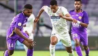 النصر يفوز على العين