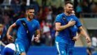 منتخب كوسوفو يحقق أول فوز رسمي في تاريخه