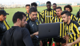 اتحاد جدة يختتم معسكره في أبوظبي