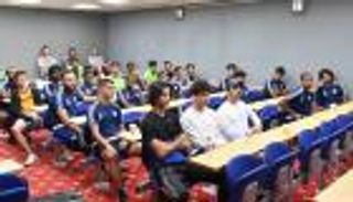 نادي الجزيرة الإماراتي ثاني محطة لمحاضرات النزاهة الرياضية