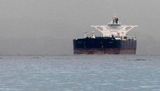 ناقلة للخام الإيراني - أرشيفية