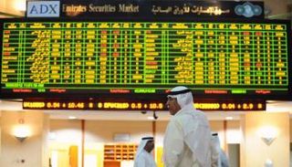 مؤشر أسهم أبوظبي ارتغع أكثر من 13% في 2019