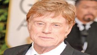 الفنان روبرت ريدفورد