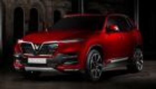  Vinfast الفيتنامية تكشف عن موديلها الجديد بنسختين سيدان وSUV