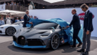 بوجاتي تستعد لطرح النسخة الأخيرة من محرك W16 الأقوى في العالم