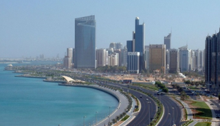 كورنيش أبوظبي