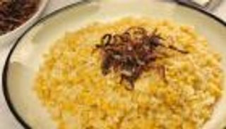 طريقة عمل الكشري الأصفر