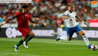 البرتغال وإيطاليا