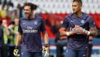 أريولا يحرس عرين سان جيرمان على حساب بوفون