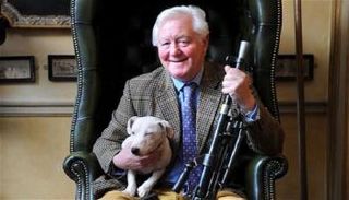 المليونير البريطاني بنجامين سليد