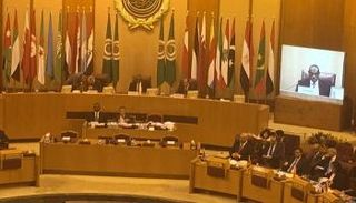 اجتماع وزراء الخارجية العرب في الجامعة العربية
