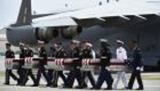 أمريكا تقترب من تحديد هوية جنديين استعادت رفاتهما من كوريا الشمالية