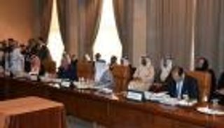 مشروع قرار بشأن التدخلات الإيرانية أمام وزراء الخارجية العرب